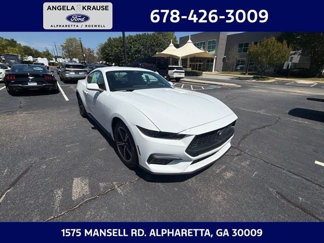 2025 Ford Mustang EcoBoost