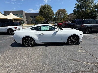 2025 Ford Mustang EcoBoost