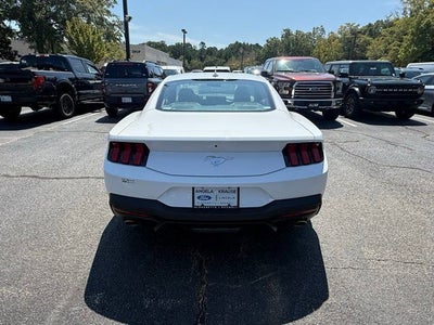 2025 Ford Mustang EcoBoost