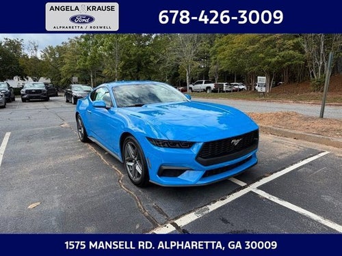 2025 Ford Mustang EcoBoost