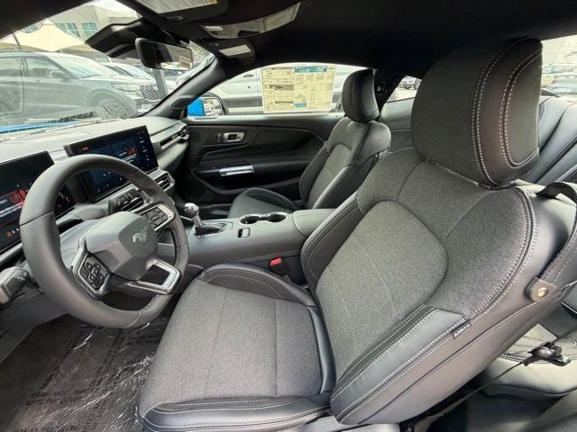 2025 Ford Mustang EcoBoost