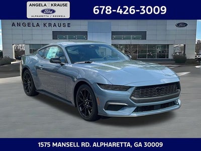 2026 Ford Mustang EcoBoost