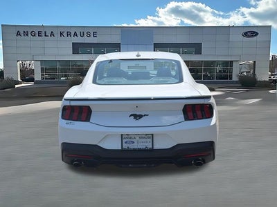 2026 Ford Mustang EcoBoost