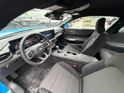 2026 Ford Mustang EcoBoost