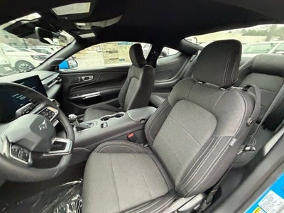 2026 Ford Mustang EcoBoost