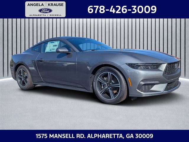 2025 Ford Mustang EcoBoost Premium