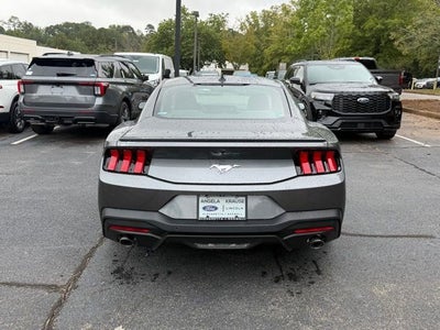 2025 Ford Mustang EcoBoost Premium