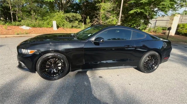 2016 Ford Mustang Base in Charlotte, GA - Krause Auto Group