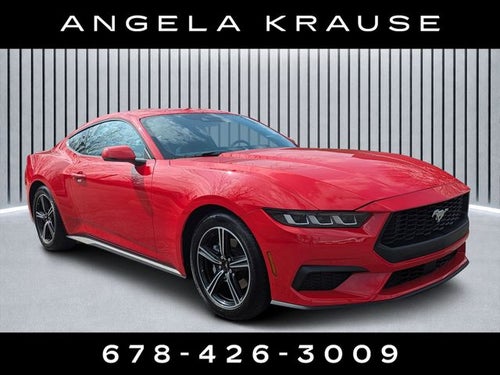 2024 Ford Mustang EcoBoost Premium