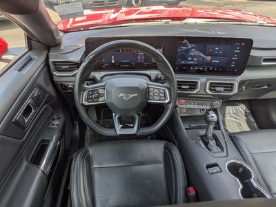 2024 Ford Mustang EcoBoost Premium