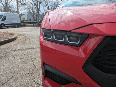 2024 Ford Mustang EcoBoost Premium