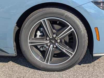 2025 Ford Mustang EcoBoost Premium