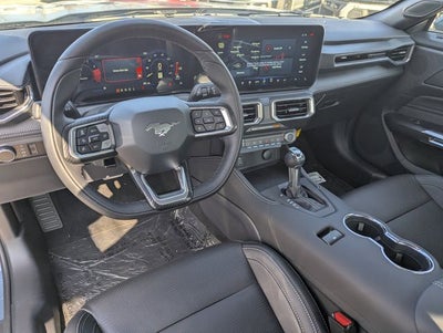 2025 Ford Mustang EcoBoost Premium