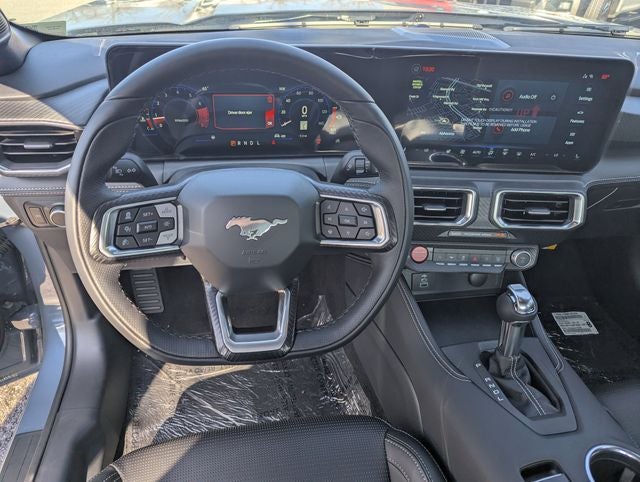 2025 Ford Mustang EcoBoost Premium