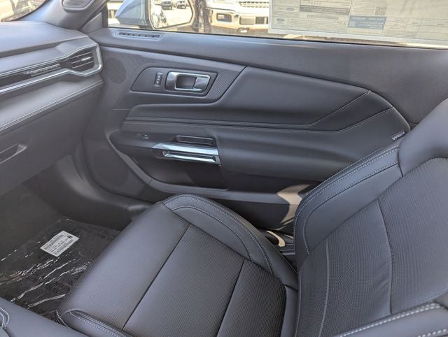 2025 Ford Mustang EcoBoost Premium