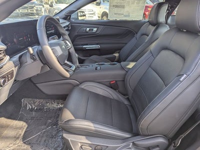 2025 Ford Mustang EcoBoost Premium