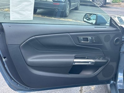2026 Ford Mustang EcoBoost Premium
