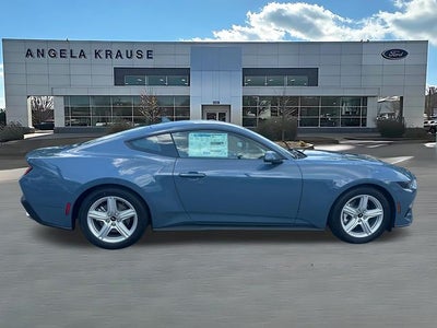 2026 Ford Mustang EcoBoost Premium