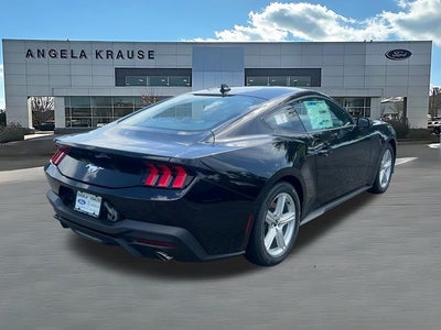 2026 Ford Mustang EcoBoost