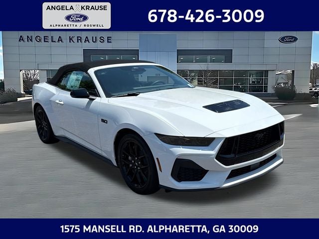 2026 Ford Mustang GT Premium