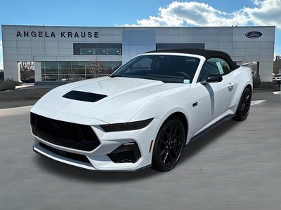 2026 Ford Mustang GT Premium