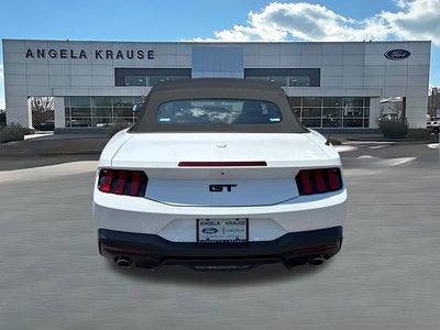 2026 Ford Mustang GT Premium