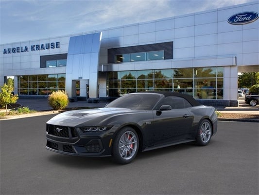 2024 Ford Mustang GT Premium in Charlotte, GA - Krause Auto Group