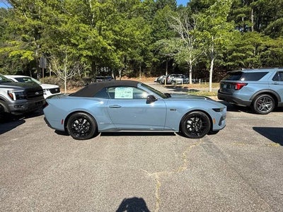 2025 Ford Mustang GT Premium