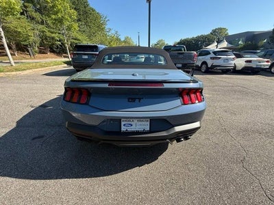 2025 Ford Mustang GT Premium