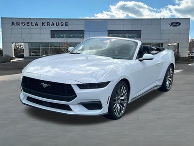 2026 Ford Mustang EcoBoost Premium