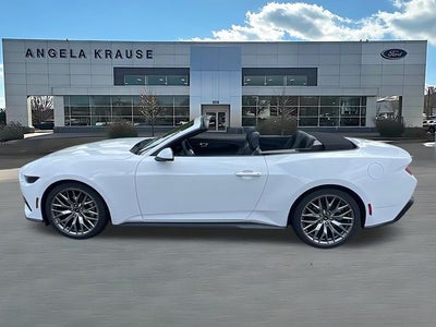 2026 Ford Mustang EcoBoost Premium