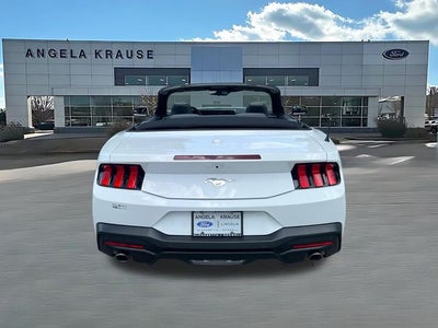 2026 Ford Mustang EcoBoost Premium