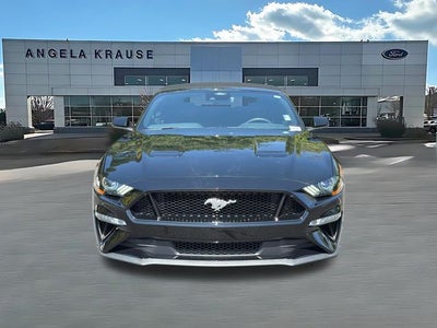 2022 Ford Mustang GT Premium