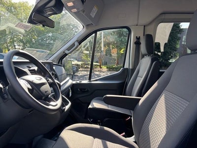 2025 Ford Transit-350 XL