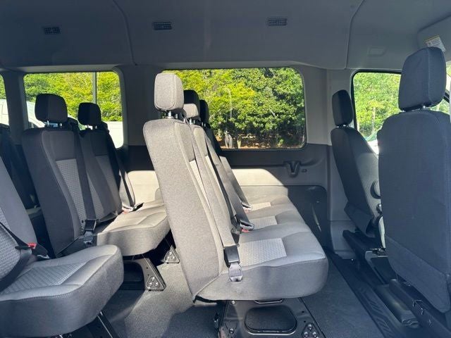 2025 Ford Transit-350 XL