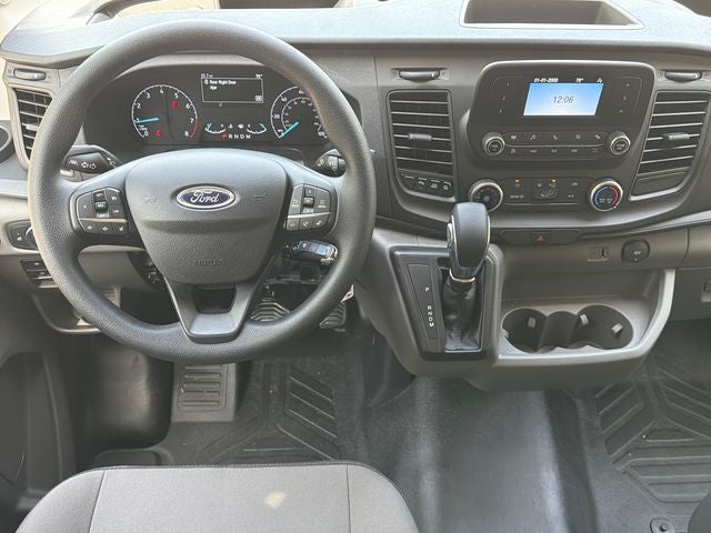 2025 Ford Transit-350 XL