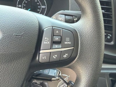 2025 Ford Transit-350 XL
