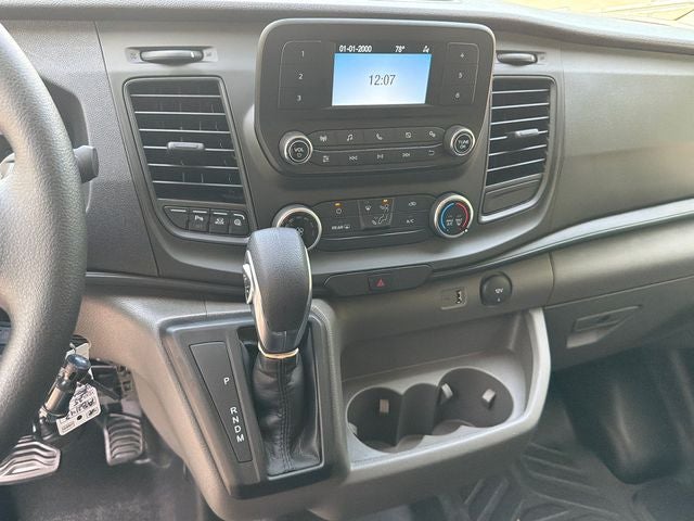 2025 Ford Transit-350 XL
