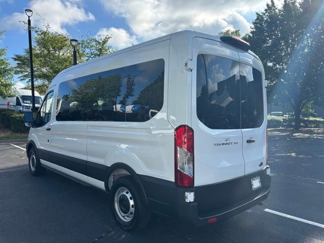 2025 Ford Transit-350 XL
