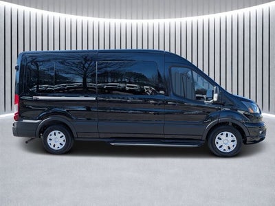 2026 Ford Transit-350 XLT
