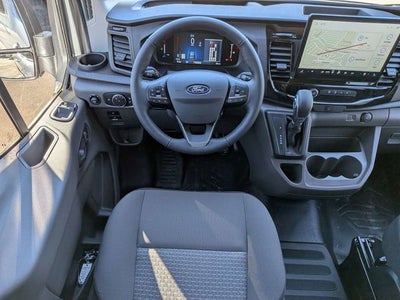 2026 Ford Transit-350 XLT