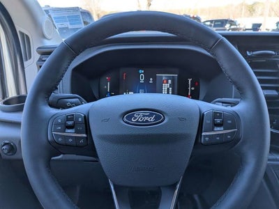 2026 Ford Transit-350 XLT