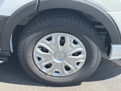 2026 Ford Transit-350 XLT