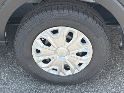 2026 Ford Transit-350 XLT