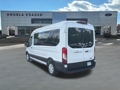 2026 Ford Transit-350 XLT