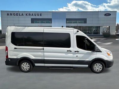 2019 Ford Transit-350 XLT