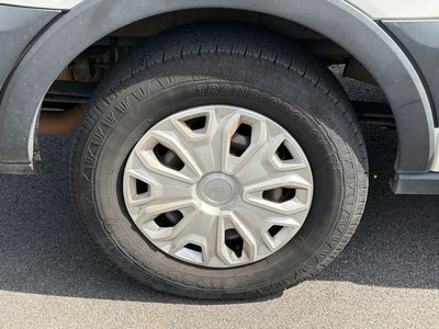 2019 Ford Transit-350 XLT