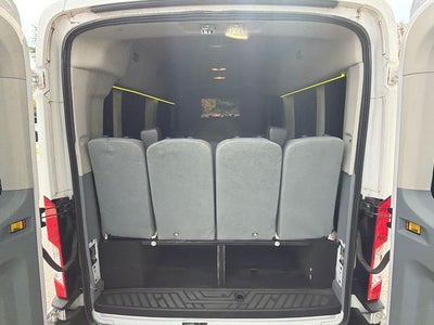 2019 Ford Transit-350 XLT