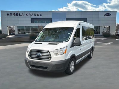 2019 Ford Transit-350 XLT