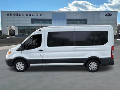 2019 Ford Transit-350 XLT